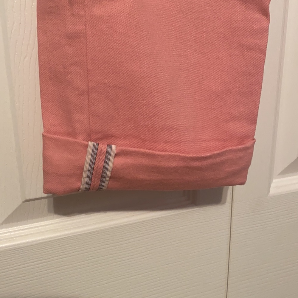 Gap Pink Capri - Size 32 - Picture 3 of 7
